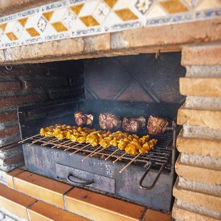 Casa Rural En Nerja Villa Ruisol By Centrall Alquileres Turisticos Kültér fotó