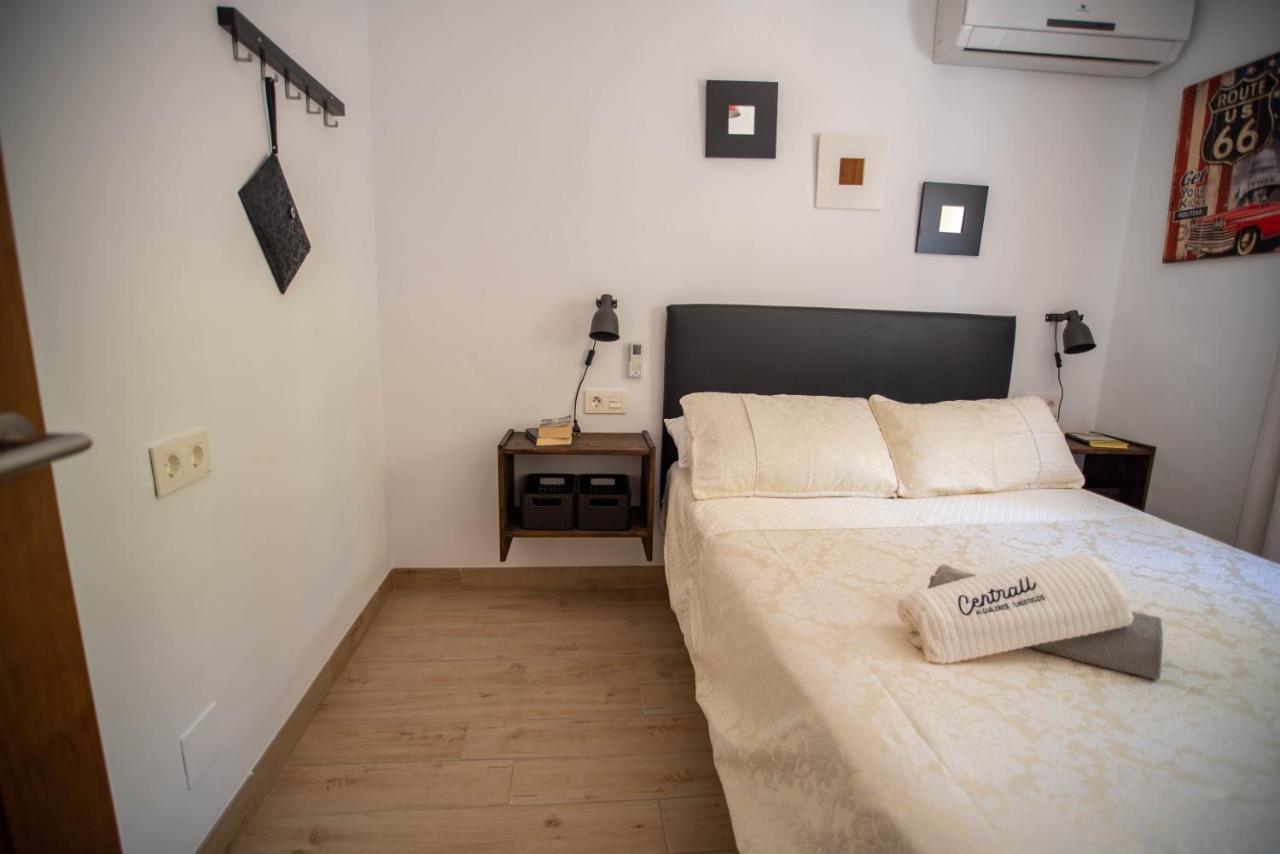 Casa Rural En Nerja Villa Ruisol By Centrall Alquileres Turisticos Kültér fotó