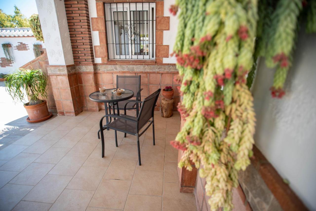 Casa Rural En Nerja Villa Ruisol By Centrall Alquileres Turisticos Kültér fotó