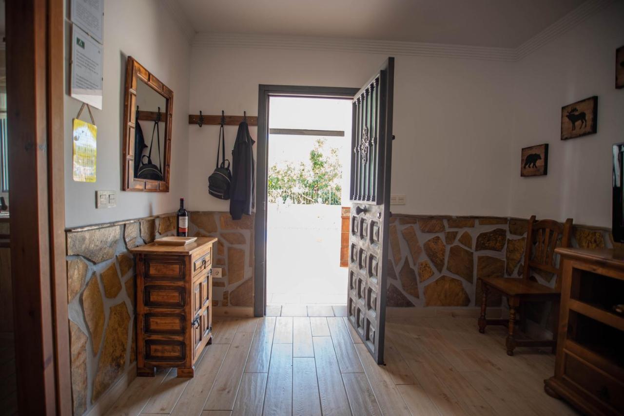 Casa Rural En Nerja Villa Ruisol By Centrall Alquileres Turisticos Kültér fotó