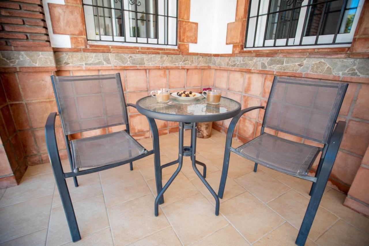 Casa Rural En Nerja Villa Ruisol By Centrall Alquileres Turisticos Kültér fotó