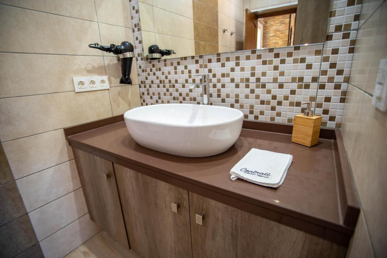 Casa Rural En Nerja Villa Ruisol By Centrall Alquileres Turisticos Kültér fotó