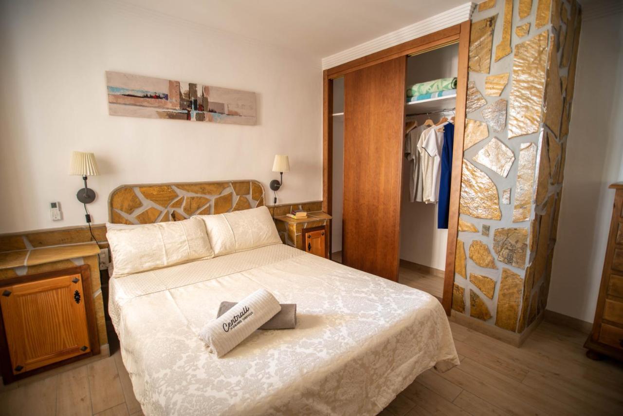 Casa Rural En Nerja Villa Ruisol By Centrall Alquileres Turisticos Kültér fotó