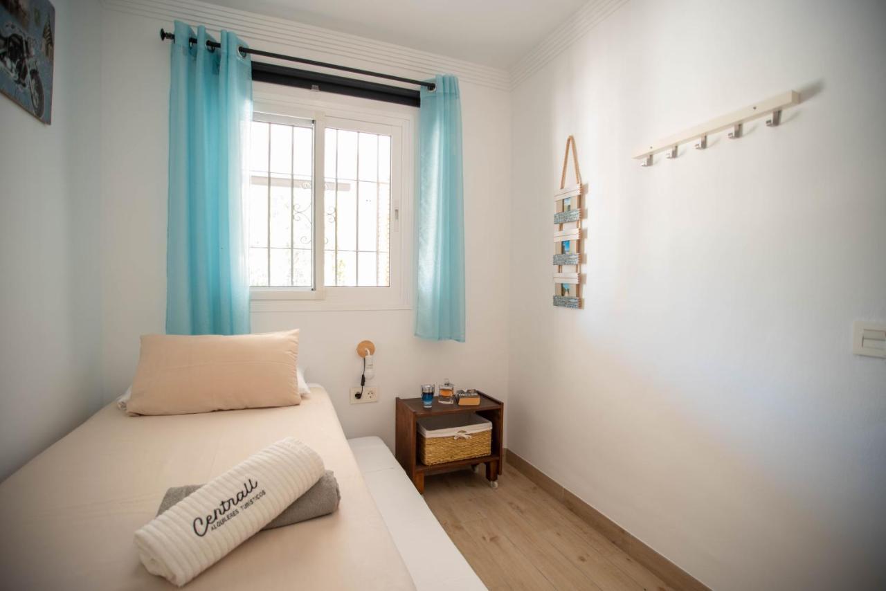 Casa Rural En Nerja Villa Ruisol By Centrall Alquileres Turisticos Kültér fotó