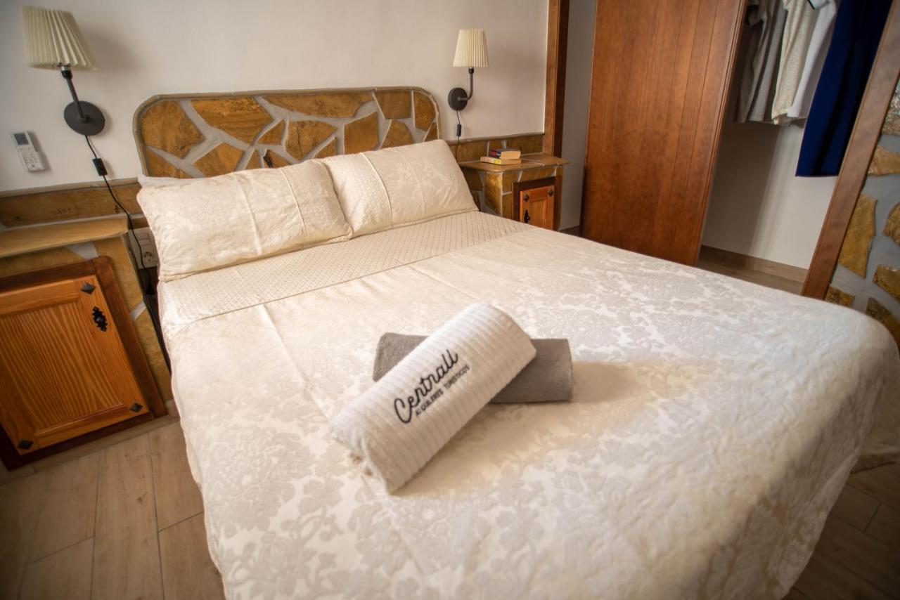 Casa Rural En Nerja Villa Ruisol By Centrall Alquileres Turisticos Kültér fotó