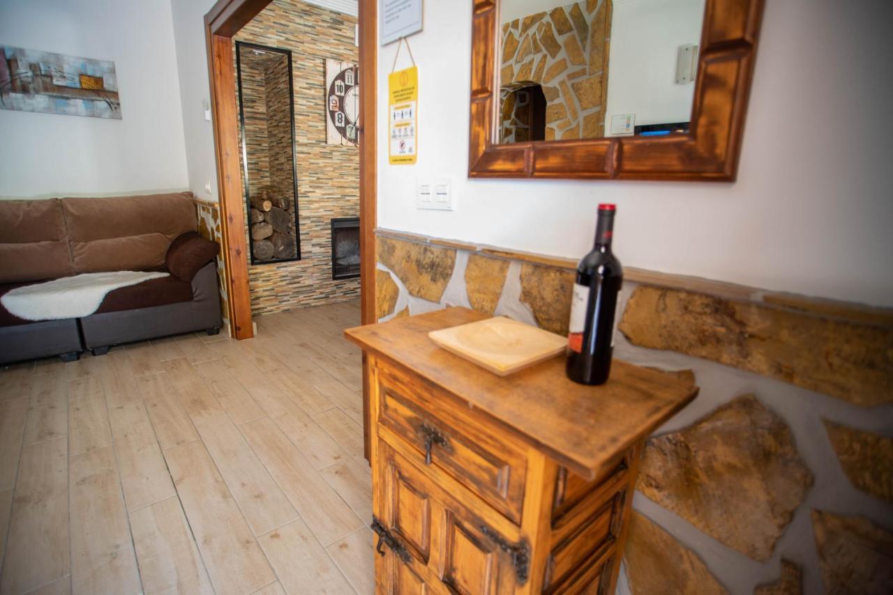 Casa Rural En Nerja Villa Ruisol By Centrall Alquileres Turisticos Kültér fotó